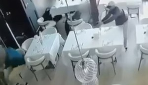 Pucnjava u restoranu Džeri