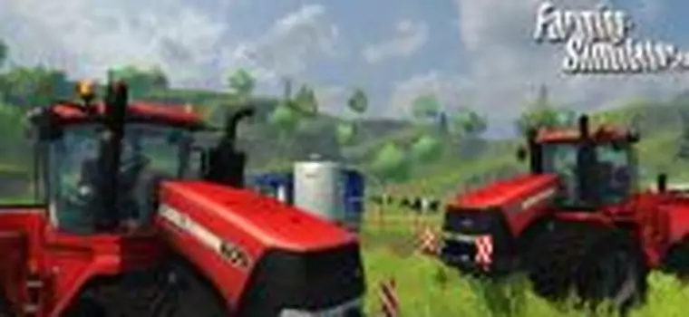 Farming Simulator na konsole z konkretną datą premiery