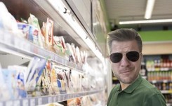 Filip Chajzer podejmie się nowej pracy. Przy okazji padł dowcip o 'białym proszku'