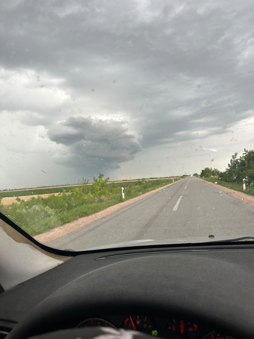 Nevreme Vojvodina