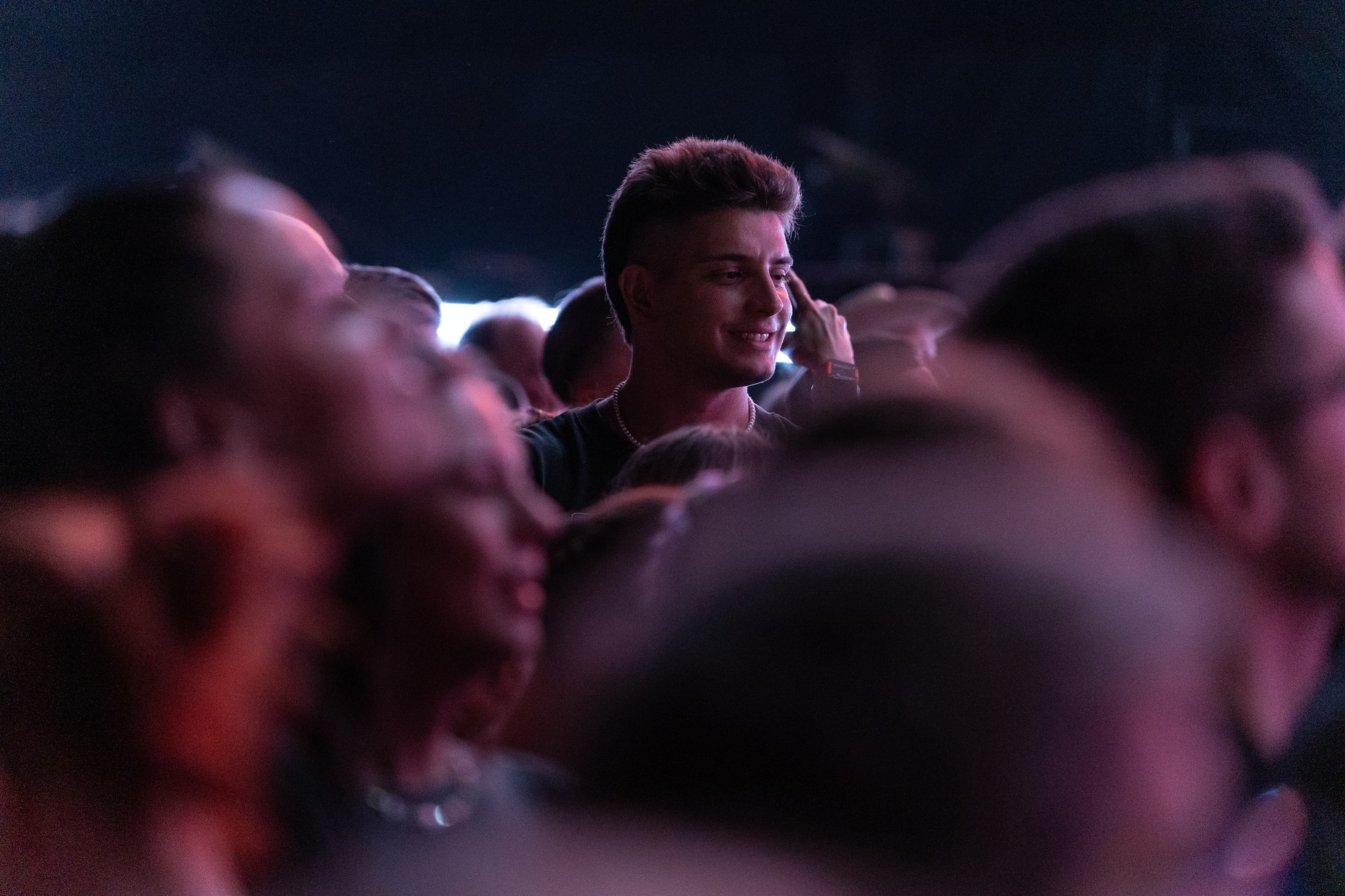 Festival Lovestream 2025 - influencer Peter Lackovič.