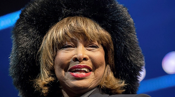Tina Turner a rossz házassága után tudta meg, hogy milyen a boldogság/Fotó: MTI/EPA/David Hecker