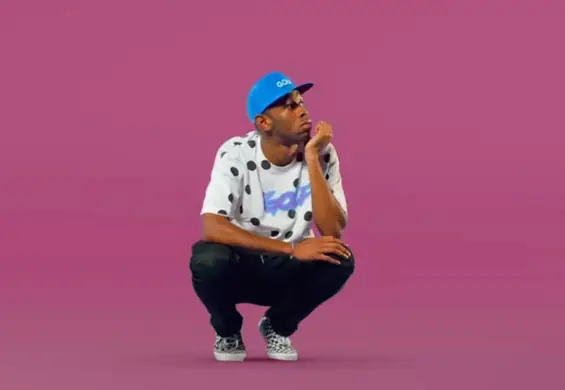 Tyler, The Creator odsłania buty z kolekcji z Conversem. Pierwsze kwiaty już niedługo