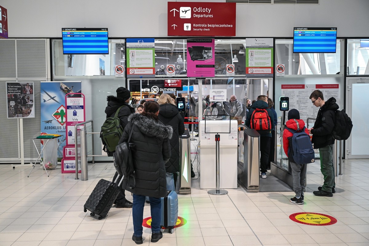 Nocny atak na Kijów. Zamknięto lotniska w Rzeszowie i Lublinie