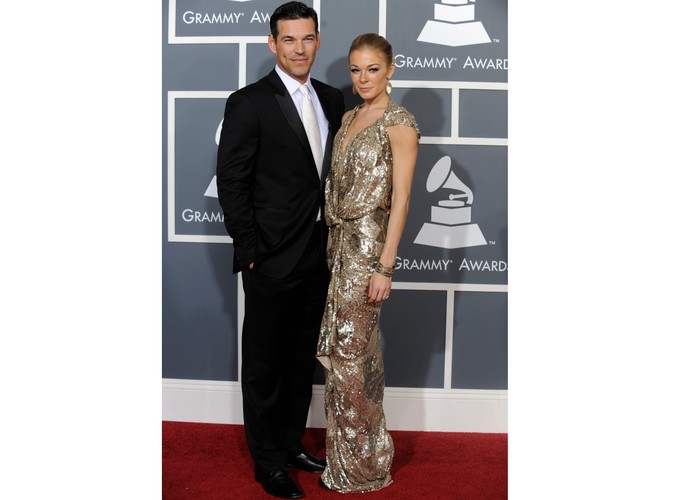 LeAnn Rimes i Eddie Cibrian