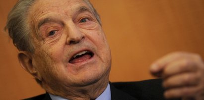 Soros stracił miliard przez Trumpa