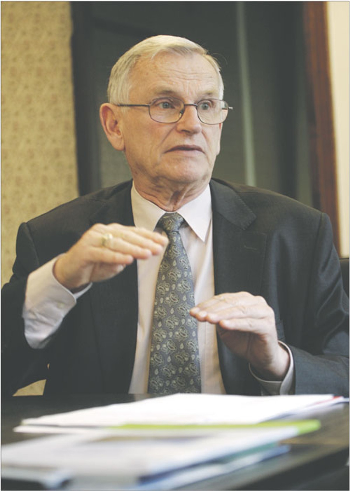 Jerzy Wiktor Niewodniczański