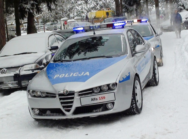 W 2011 r. policja bogatsza o pół miliarda