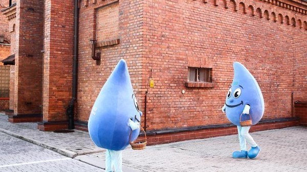 W sobotę, 23 września w Centrum Edukacji Ekologicznej na terenie Zakładu Uzdatniania Wody Bielany odbędzie się VI Festiwal Wody.