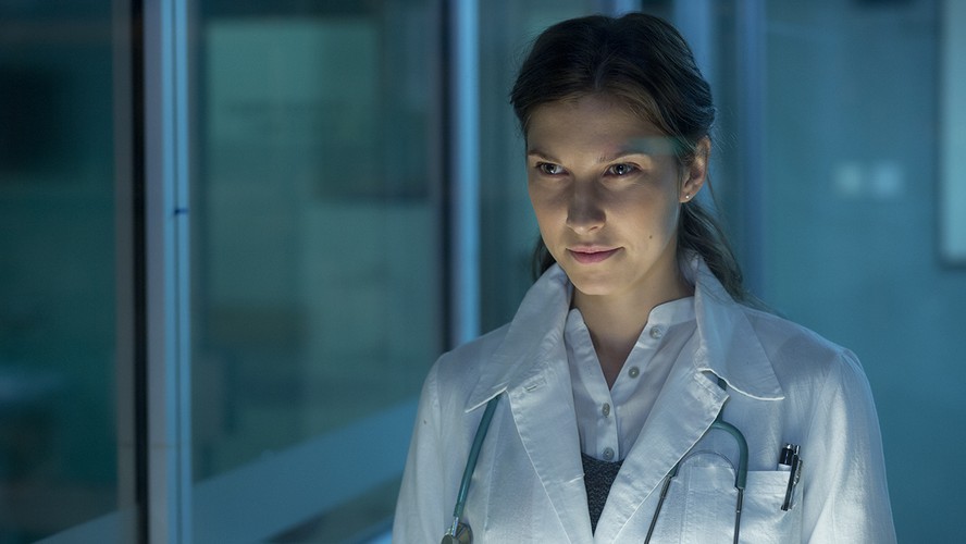 Kamila Kamińska w filmie 'Najlepszy'. fot. R. Palka