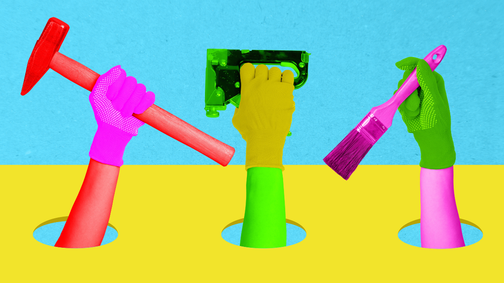 A DIY-generáció kora: fiatalok, akik inkább alkotnak, mint vásárolnak