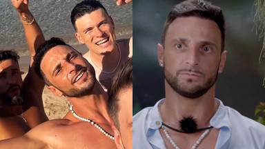 Pedro z "Warsaw Shore" w "Temptation Island Polska". Zdiagnozował związek Marii