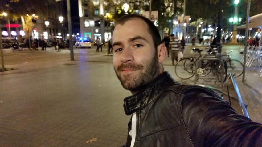 Marko Mirković, dizajner rodom iz Kraljeva, živi u Beogradu: Nemam nameru da se vraćam!