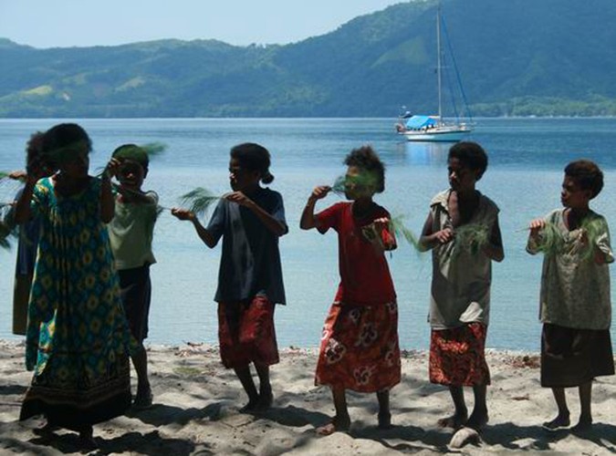 Sposób życia mieszkańców Papui-Nowej Gwinei nie zmienił się od setek lat