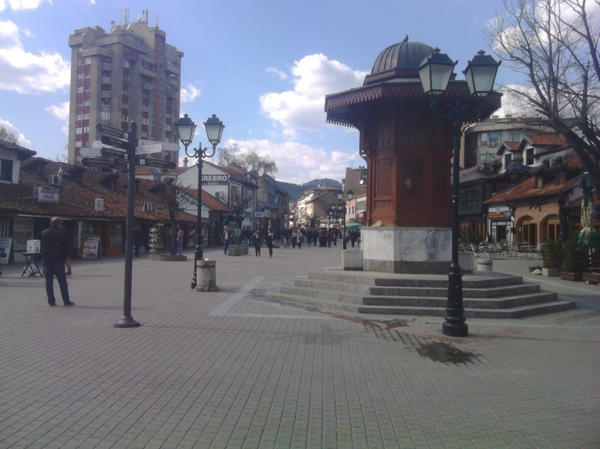 Priznanje doneto bez ikakve prethodne rasprave: Novi Pazar