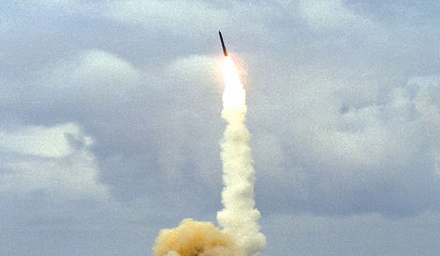 raketa LGM-30 Minutman-III