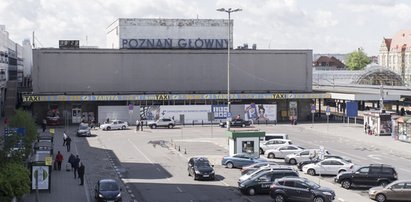 Co powstanie na starym dworcu Poznań Główny?