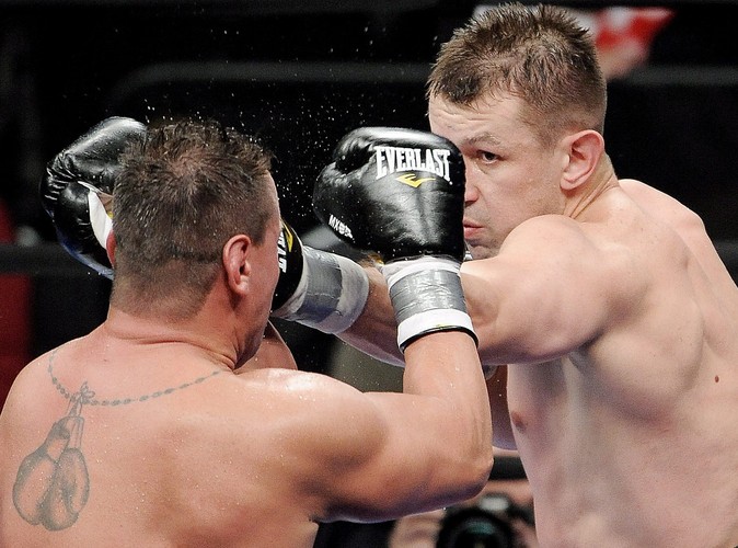 Tomasz Adamek kontra Vinny Maddalone