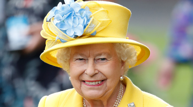 II. Erzsébet hatalmas összeget nyert idén lovaival / Fotó: Getty Images