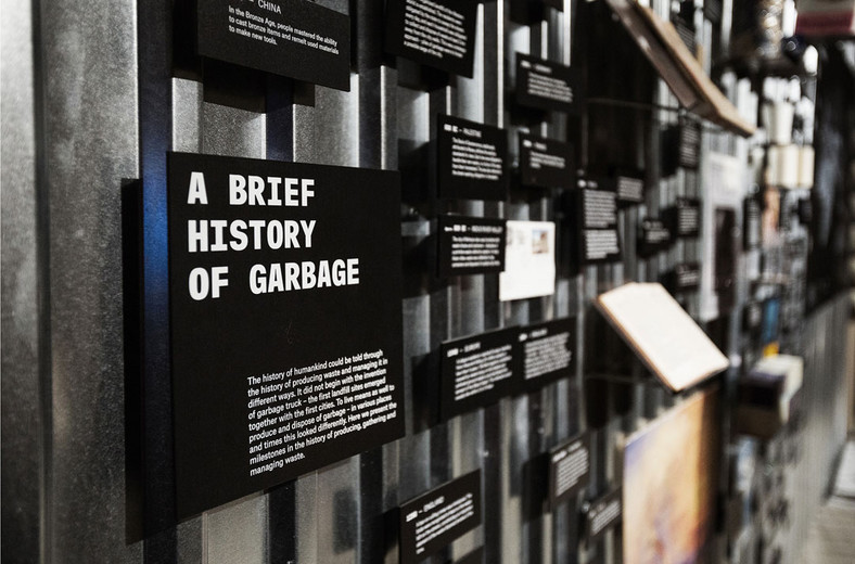 Biennale Architektury 2016: Let's talk about garbage (fot. Marco Magoga)