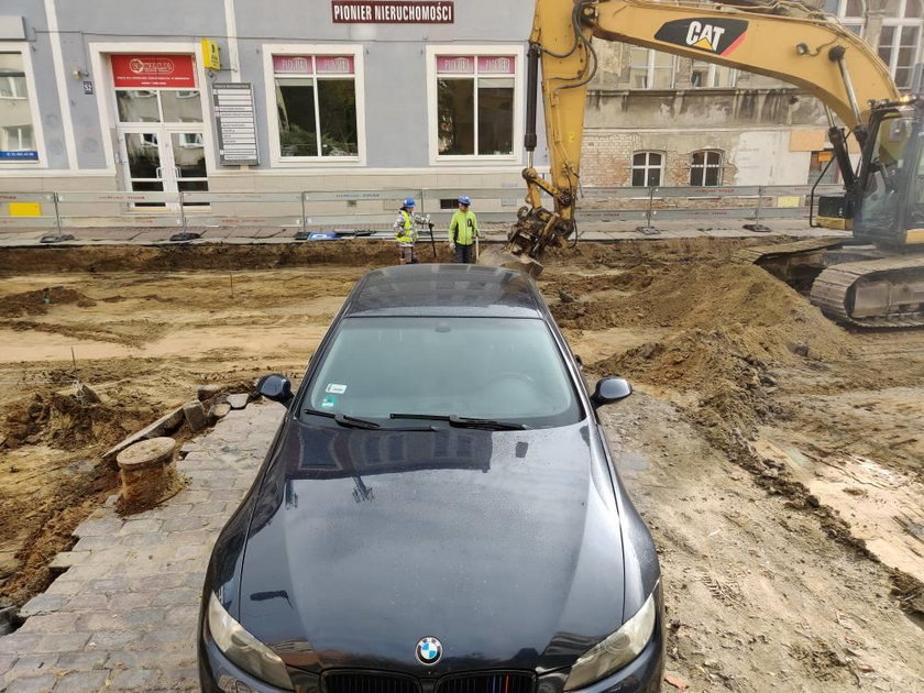 Koszmar robotników ze Szczecina. Nie mogą pracować przez BMW