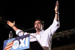 Grecja nie może dogadać się z wierzycielami. Tsipras liczy na wpływy Merkel