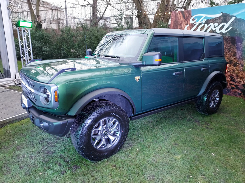 Ford Bronco