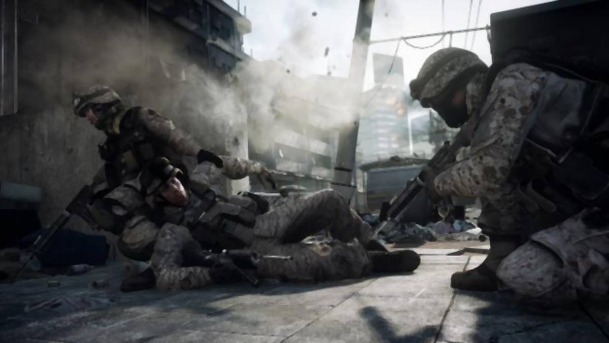 Trzeci gameplay z Battlefield 3. Tym razem każą rozbroić bombę
