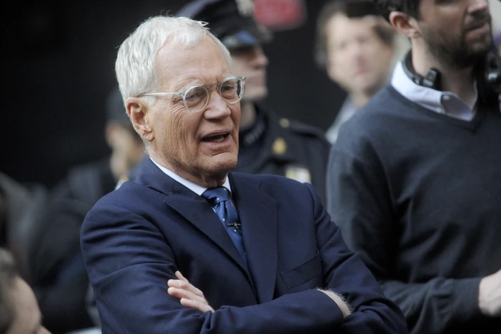 7. David Letterman – 35 mln dol.