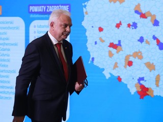 Kraska: Szczepionka na COVID-19 w dużej ilości będzie w Polsce w pierwszym kwartale 2021 roku