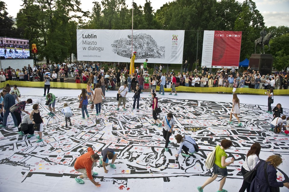 Lublin chce być Stolicą Kultury