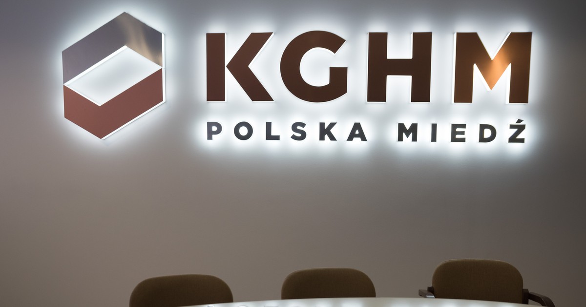 KGHM社長解任。 彼の代わりになる人はすでにいる