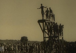 Vrucina u Beogradu 1961.