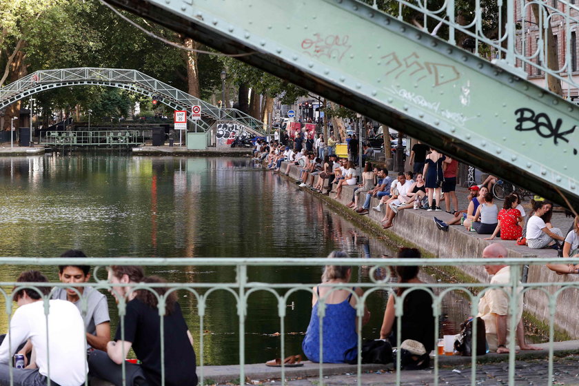 To jest już piekło! Słońce pali we Francji, w Belgii i w Niemczech