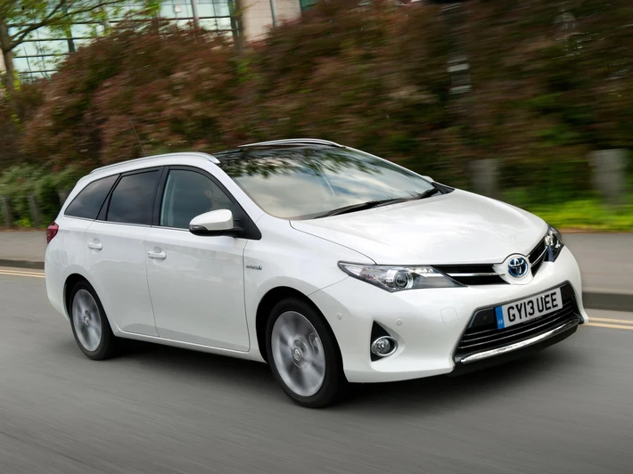 Toyota Auris Touring Sports Hybrid