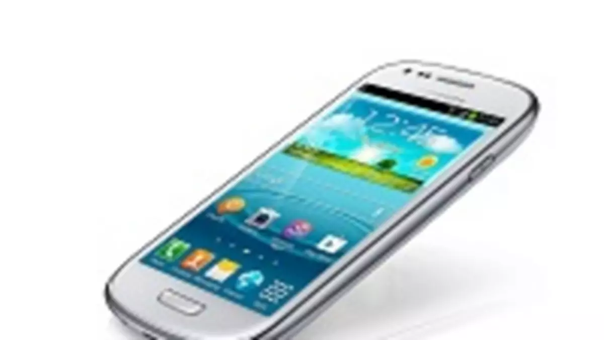 Samsung przedstawia: Galaxy S3 Mini Value Edition