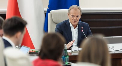 Tusk zaskoczył na posiedzeniu rządu. Wrócił do sprawy bobrów