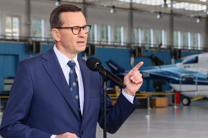 Morawiecki: trzynastka i czternastka także w przyszłym roku