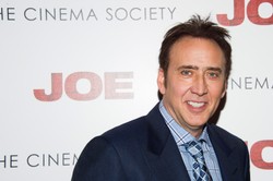 Nicolas Cage jest już dziadkiem. Dziecko dostało ciekawe imiona i to z klucza...