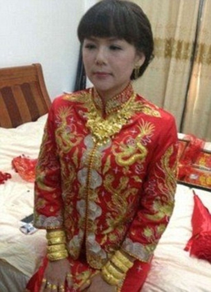 Kineski biznismen je svojoj jedinici pripremio miraz, čija ukupna vrednost premašuje 120 miliona evra