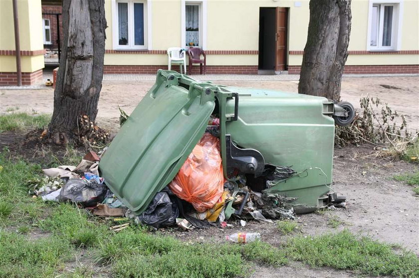 Tak wyglądają okolice stadionu