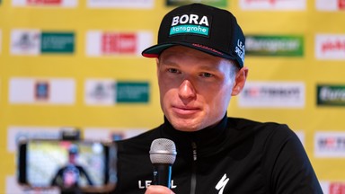 Jedyny Rosjanin w peletonie Tour de France marzy o podium