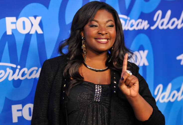 Candice Glover – pierwsza od lat kobieta zwyciężyła w konkursie 'American Idol'