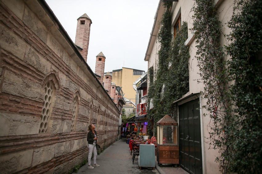 Kuća Le Mezurijeovih ispred koje je nađeno njegovo telo