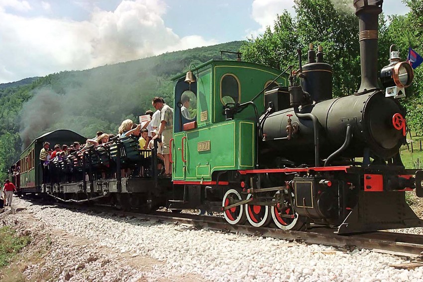"Šarganska osmica" najunosnija srpska pruga