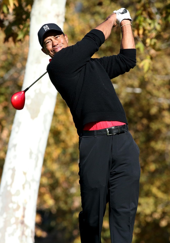 Tiger Woods