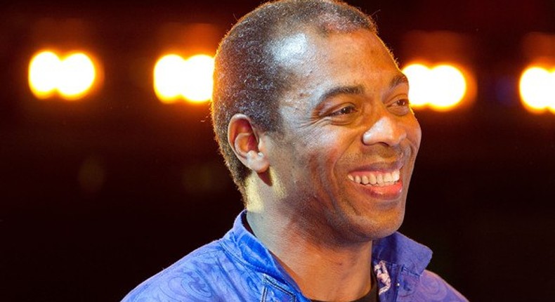 Femi Kuti is signed to Chocolate City 