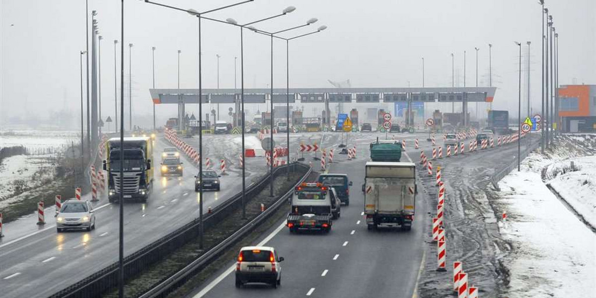 Prezydent Gliwic walczy o autostradę