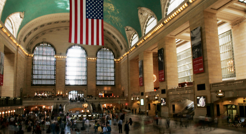 Grand Central Terminal