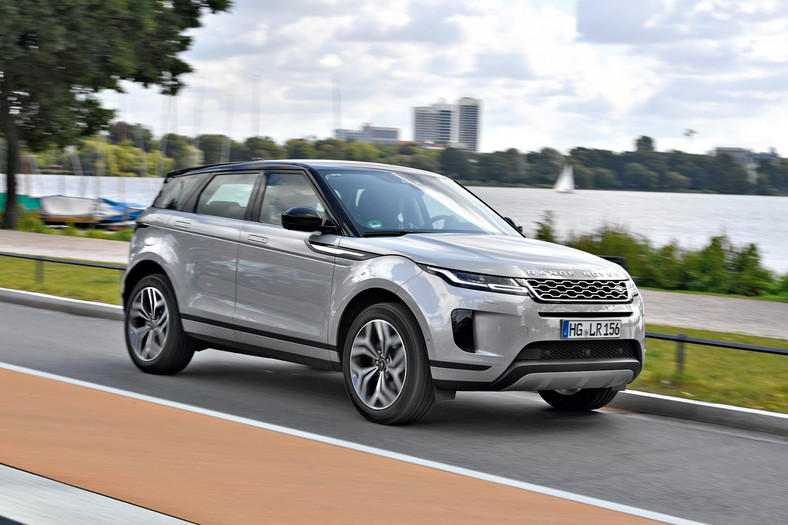 Range Rover Evoque i Volvo XC40 dwa oblicza luksusu